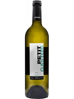 Вино Brumont, Petit Gaston Colombard Ugni Blanc, Madiran AOP 2018, 0.75 л