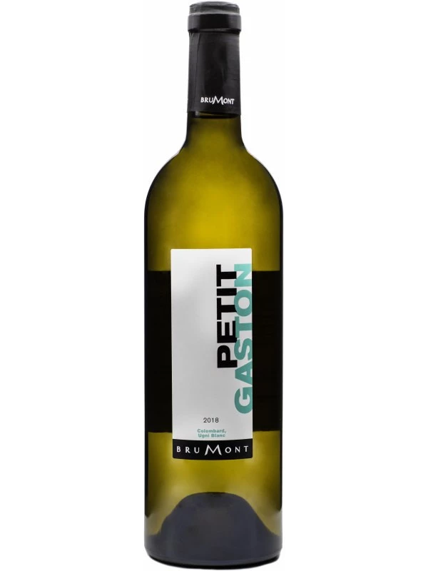 Brumont, Petit Gaston Colombard Ugni Blanc, Madiran AOP
