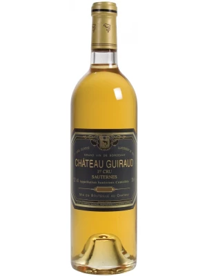 Вино Chateau Guiraud, Sauternes 2010, 0.75 л