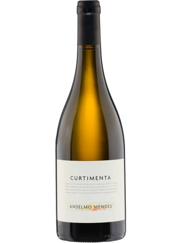 Anselmo Mendes, Curtimenta, Vinho Verde DOC