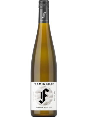 Вино Framingham, Classic Riesling 2017, 0.75 л