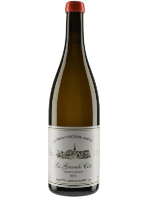 Вино Pascal Cotat, La Grande Cote, Sancerre AOC 2021, 0.75 л