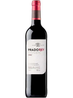 Вино Pradorey, Roble Origen, Ribera del Duera DO 2017, 0.75 л
