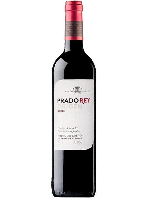 Pradorey, Roble Origen, Ribera del Duera DO