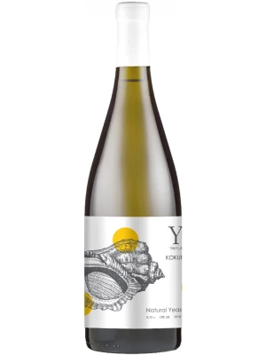Вино Yaiyla Kokur 0.75 л