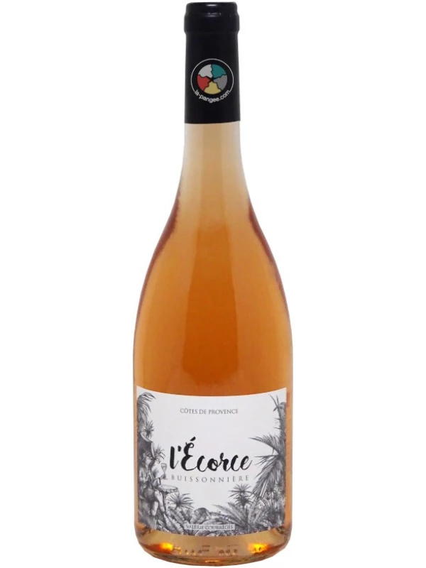 Valerie Courreges, l'Ecorce Buissonniere, Cotes de Provence AOP