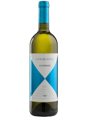 Вино Ca' Marcanda, Vistamare, Toscana IGT 2022, 0.75 л
