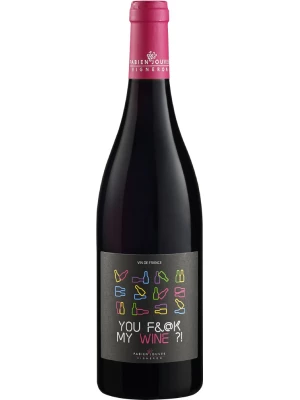 Вино Mas del Perie, You Fuck My Wine?! 2020, 0.75 л