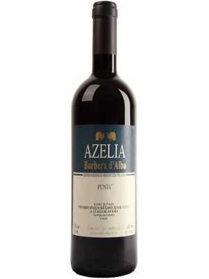 Вино Azelia, Punta Barbera d'Alba DOC 2017, 0.75 л