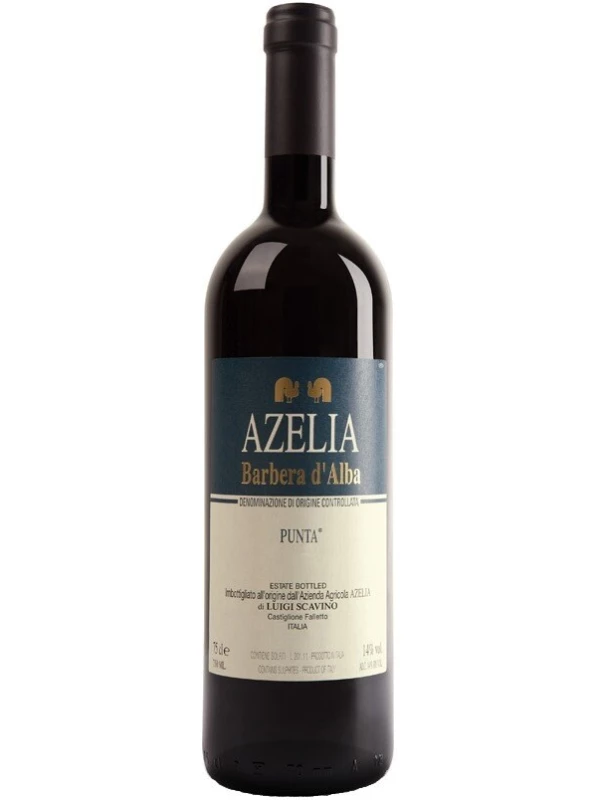 Azelia, Punta Barbera d'Alba DOC
