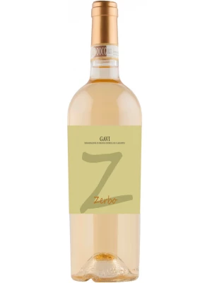 Вино Il Rocchin, Zerbo Gavi DOCG 2020, 0.75 л