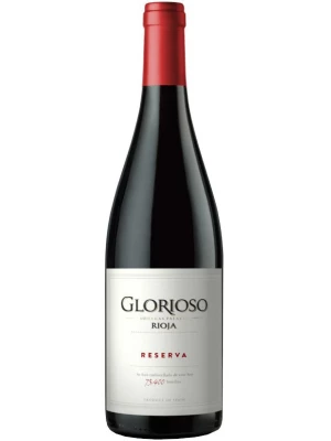 Вино Glorioso Reserva, Rioja DOCa 2015, 0.75 л
