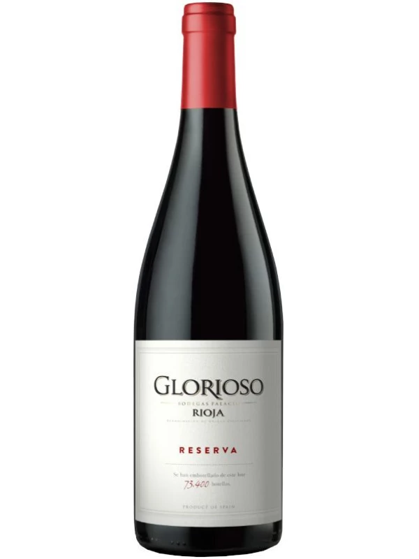 Glorioso Reserva, Rioja DOCa