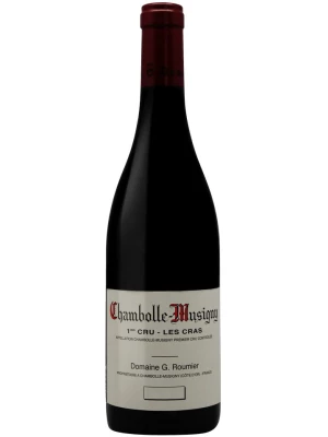 Вино Domaine Georges Roumier, Chambolle-Musigny 1er Cru Les Cras AOC 2018, 0.75 л