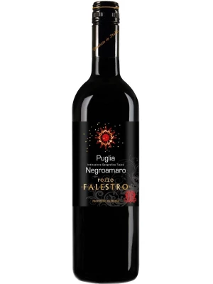 Вино Falestro Negroamaro, Puglia IGT 0.75 л