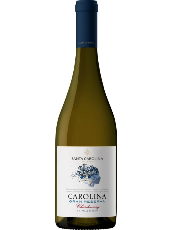 Santa Carolina, Gran Reserva Chardonnay, Valle del Itata DO