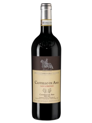 Вино Castello di Ama, San Lorenzo Chianti Classico Gran Selezione DOCG 2016, 0.75 л