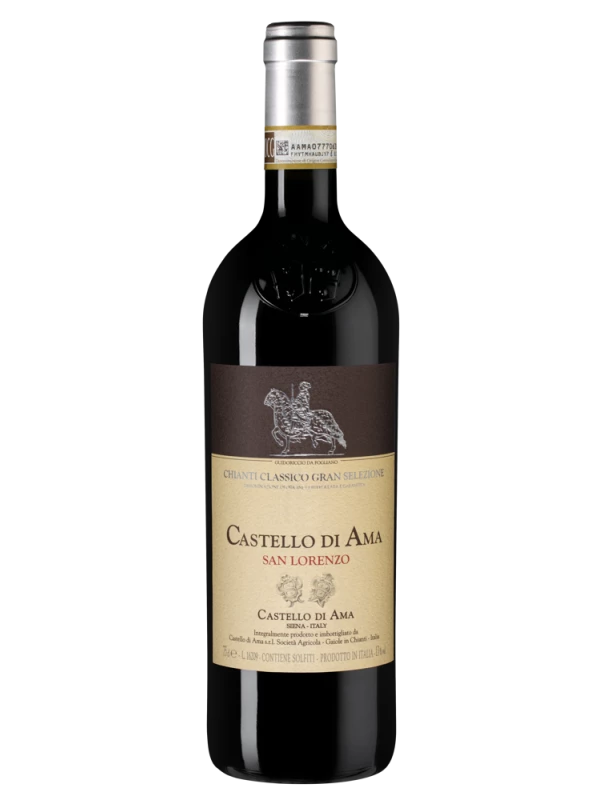 Castello di Ama, San Lorenzo Chianti Classico Gran Selezione DOCG