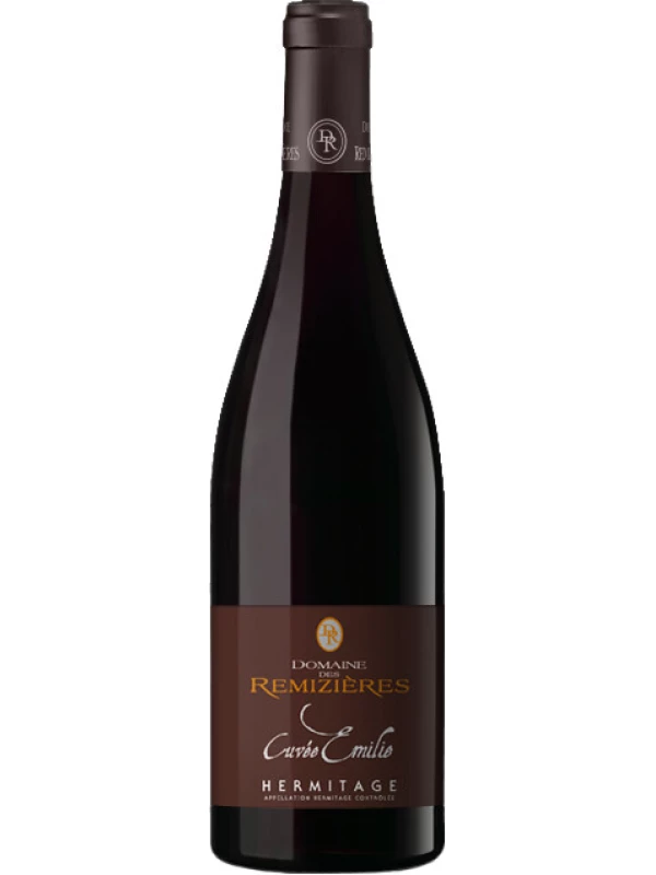 Domaine des Remizieres, Cuvee Emilie, Hermitage AOC Rouge