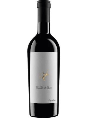 Вино Cantina Sampietrana, Settebraccia, Salento IGP 2016, 0.75 л