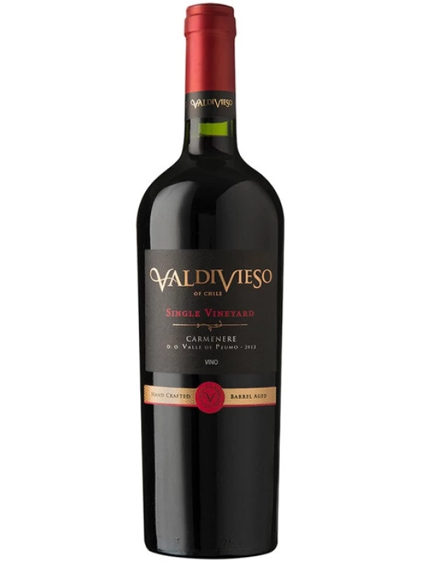 Valdivieso, Single Vineyard Carmenere, Peumo DO