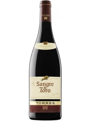 Вино Sangre de Toro Catalunya DO 2008, 0.75 л