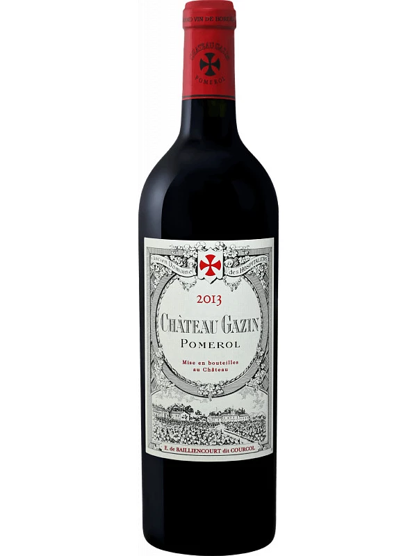 Chateau Gazin, Pomerol AOC