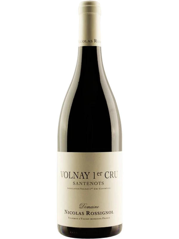 Domaine Nicolas Rossignol, Volnay 1er Cru Santenots AOC