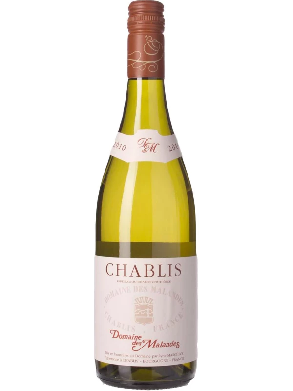 Domaine des Malandes, Chablis AOC
