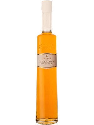 Вино Nicosia, Malvasia, Terre Siciliane IGT 2019, 0.5 л