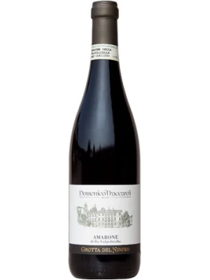 Вино Grotta del Ninfeo Amarone della Valpolicella DOCG 2016, 0.75 л