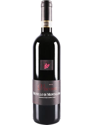 Вино Visconti Brunello di Montalcino DOCG 2016, 0.75 л