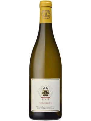 Вино Maison Les Alexandrins Condrieu AOC 2019, 0.75 л