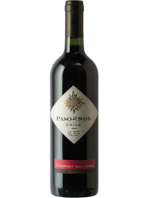 Вино TerraMater, Paso del Sol Cabernet Sauvignon 2024, 0.75 л