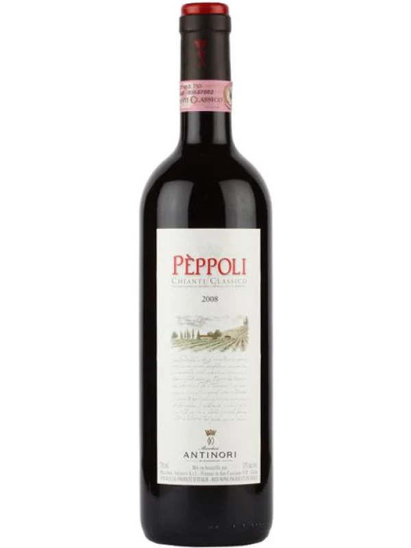 Peppoli, Chianti Classico DOCG