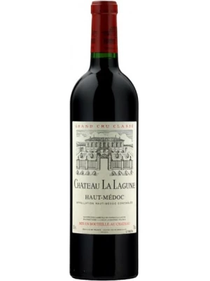 Вино Chateau La Lagune, Haut-Medoc AOC 3-eme Grand Cru Classe 2005, 0.75 л