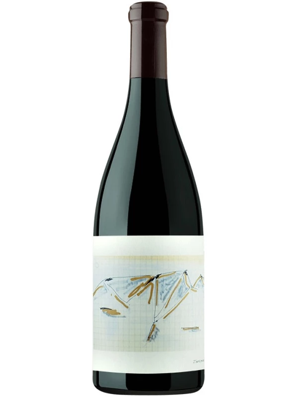 Chanin Wine, Los Alamos Vineyard Pinot Noir