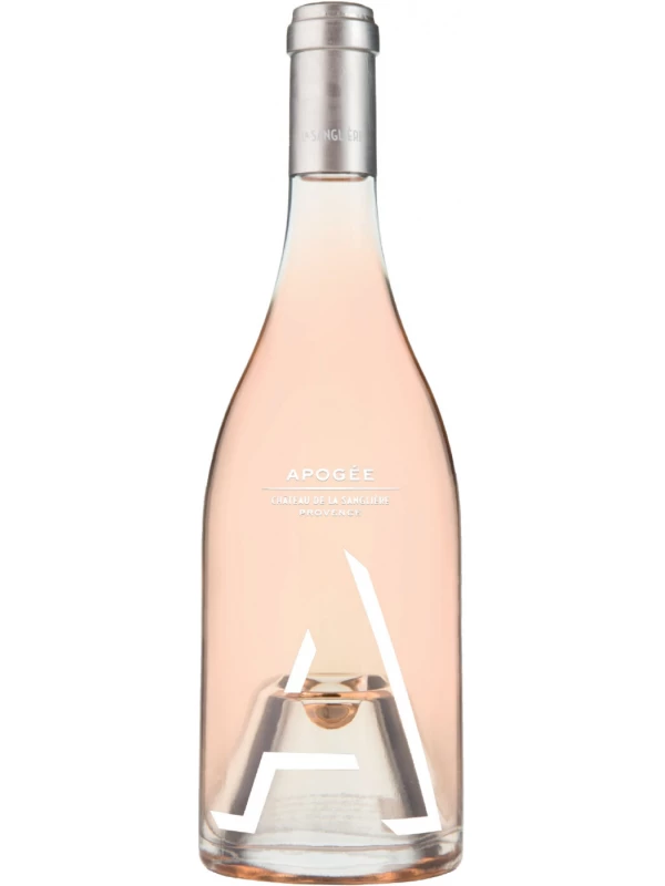 Domaine de la Sangliere, Apogee Rose, Cotes de Provence La Londe AOP