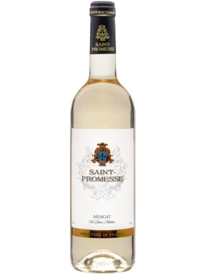 Вино Saint-Promesse Muscat 0.75 л