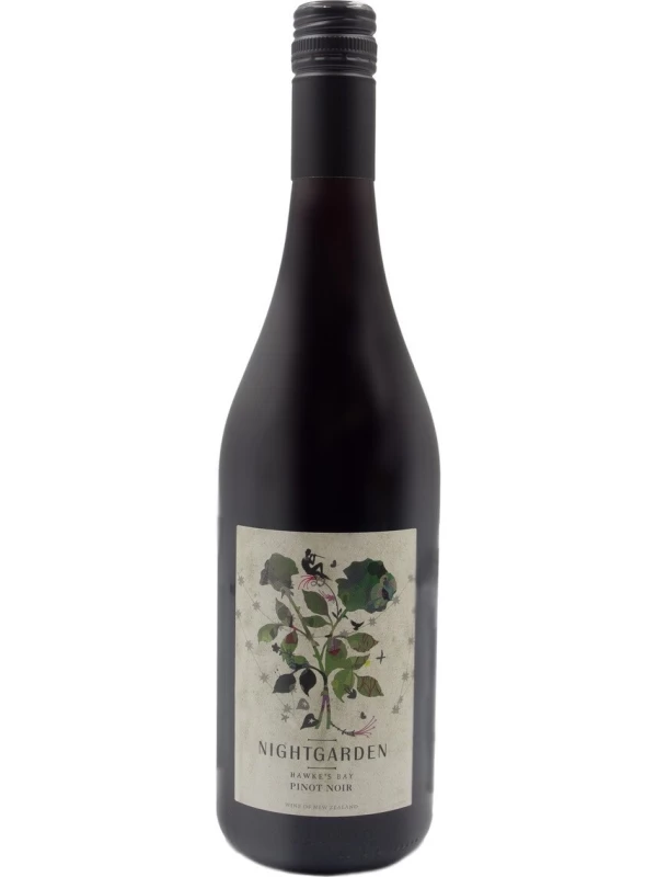 Nightgarden Pinot Noir, Hawke's Bay