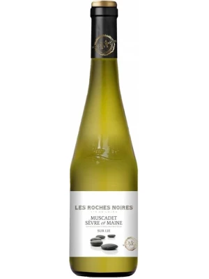 Вино Marcel Martin, Les Roches Noires Muscadet Sevre et Maine Sur Lie AOC 2018, 0.75 л