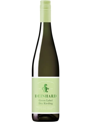 Вино Deinhard, Green Label Riesling Dry 0.75 л