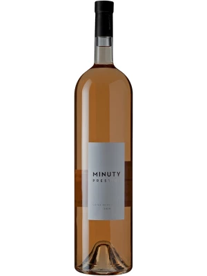 Вино Chateau Minuty, Minuty Prestige Rose, Cotes de Provence AOP 2020, 10 л
