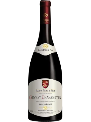 Вино Roux Pere et Fils, Gevrey-Chambertin Vieilles Vignes AOC 2019, 0.75 л