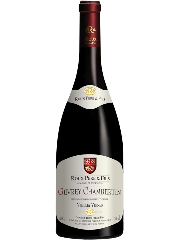 Roux Pere et Fils, Gevrey-Chambertin Vieilles Vignes AOC
