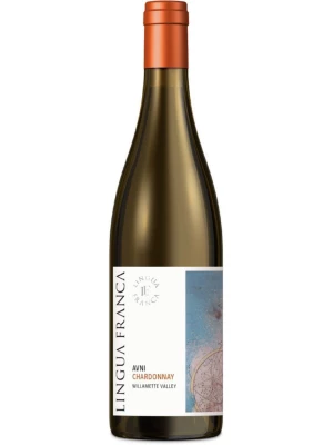Вино Lingua Franca, Avni Chardonnay 2016, 0.75 л