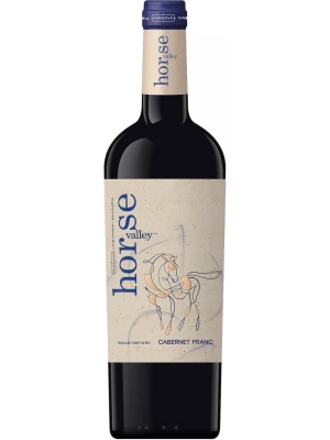 Вино Horse Valley Cabernet Franc 0.75 л