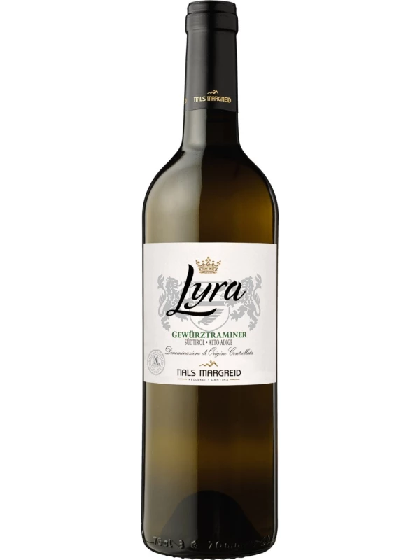 Nals-Margreid, Lyra Gewurztraminer, Sudtirol Alto Adige DOC