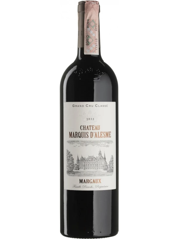 Chateau Marquis d'Alesme, Margaux AOC