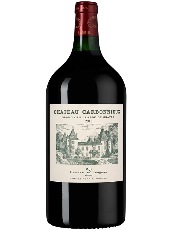 Chateau Carbonnieux Rouge, Pessac-Leognan AOC Grand Cru Classe de Graves